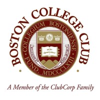 Boston College Club logo