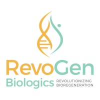 RevoGen Biologics logo