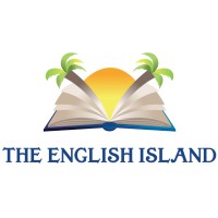 The English Island logo