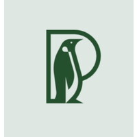 The Plaid Penguin logo
