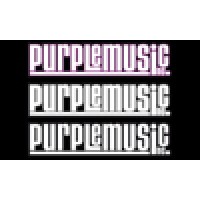 Purple Music logo