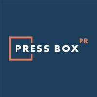 Press Box PR logo