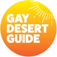 Gay Desert Guide logo