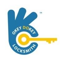 Okey DoKey Locksmith Houston logo