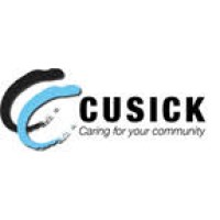 Cusick Community Management logo