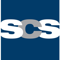 SCS, a division of Swinerton Builders logo