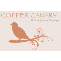 Copper Canary -- A Fine Jewelry Boutique logo