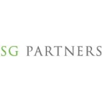 SG Partners logo