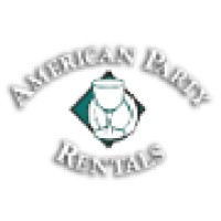 American Party Rentals logo
