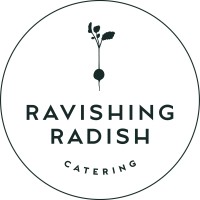 Ravishing Radish Catering logo