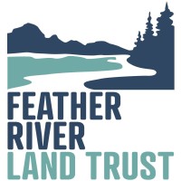 Feather River Land Trust logo