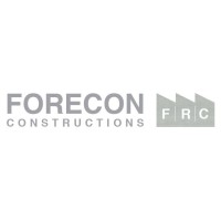 Forecon Constructions Pty Ltd logo