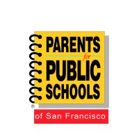 Parents For Public Schools Of San Francisco logo