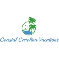 Coastal Carolina Vacations logo