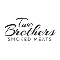 Two Brothers Smoked Meats logo