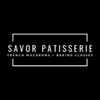 Savor Patisserie logo