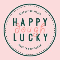Happy Dough Lucky logo