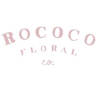 Rococo Floral Co. logo