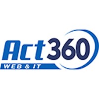 ACT360 Web & IT Inc. logo