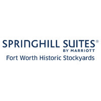 SpringHill Suites Fort Worth Historic Stockyards logo