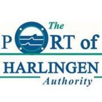 The Port Of Harlingen Authority logo