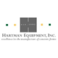 Hartman Equipment, Inc logo