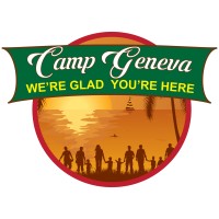 ACA CAMP GENEVA logo