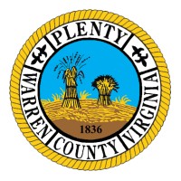 County Of Warren, Virginia logo