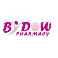 Bydow Pharmacy logo