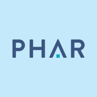 PHAR (Partnership For Health Analytic Research) logo
