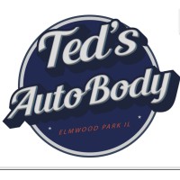 Teds Auto Body Inc. logo