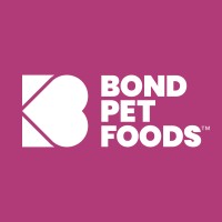 Bond Pet Foods logo