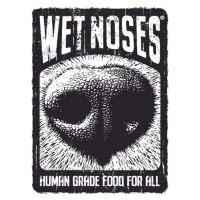 Wet Noses® Natural Dog Treat Company logo