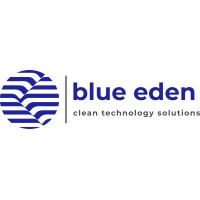 Blue Eden CleanTech Solutions logo
