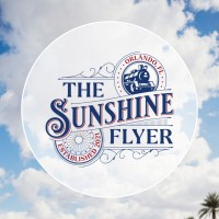 The Sunshine Flyer logo