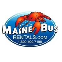 Maine Bus Rentals logo