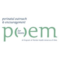 POEM (Perinatal Outreach & Encouragement For Moms), A Program Of MHAOhio logo