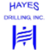 Hayes Drilling Inc. logo