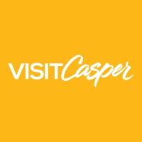 Visit Casper logo