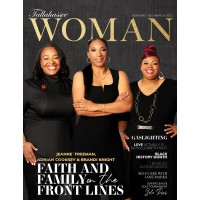 Tallahassee Woman Magazine logo