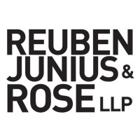 Reuben, Junius & Rose, LLP logo