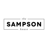 The Sampson House logo