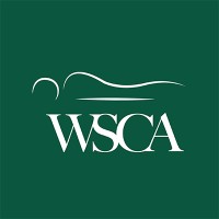 Washington State Chiropractic Association (WSCA) logo