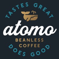 Atomo Coffee logo