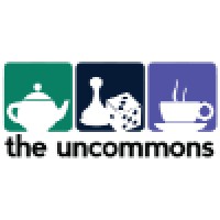 The Uncommons logo