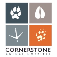 Cornerstone Animal Hospital logo
