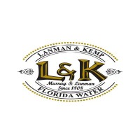 Florida Water By Lanman And Kemp-Barclay logo