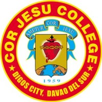 Cor Jesu College, Digos City logo
