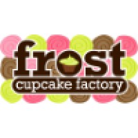 Frost Cupcake Factory logo