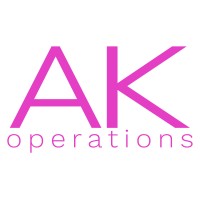 AK Operations logo
